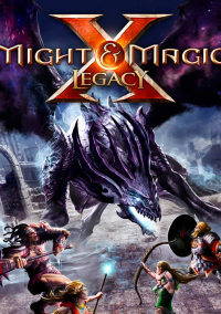 Might & Magic X - Legacy (Uplay key) -- RU