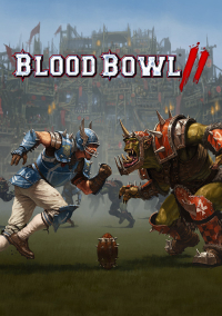 Blood Bowl 2 (Steam key) -- RU