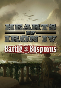 Hearts of Iron IV: Battle for the Bosporus -- RU