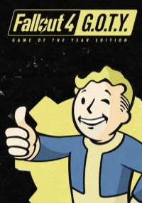 Fallout 4 Game of the Year Edition (Steam key) -- RU