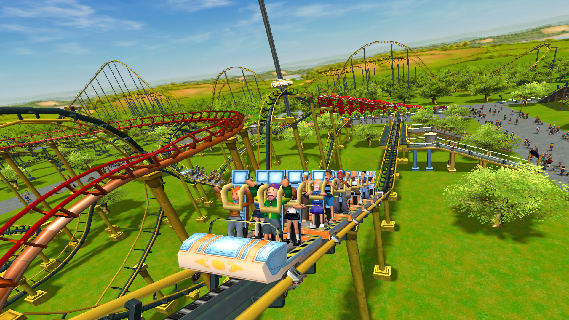 rollercoaster tycoon world activation key free rollercoaster tycoon world activation key free