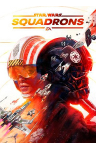 STAR WARS: SQUADRONS (Origin key) -- RU