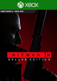 HITMAN 3 - DELUXE EDITION (Xbox One key) -- RU
