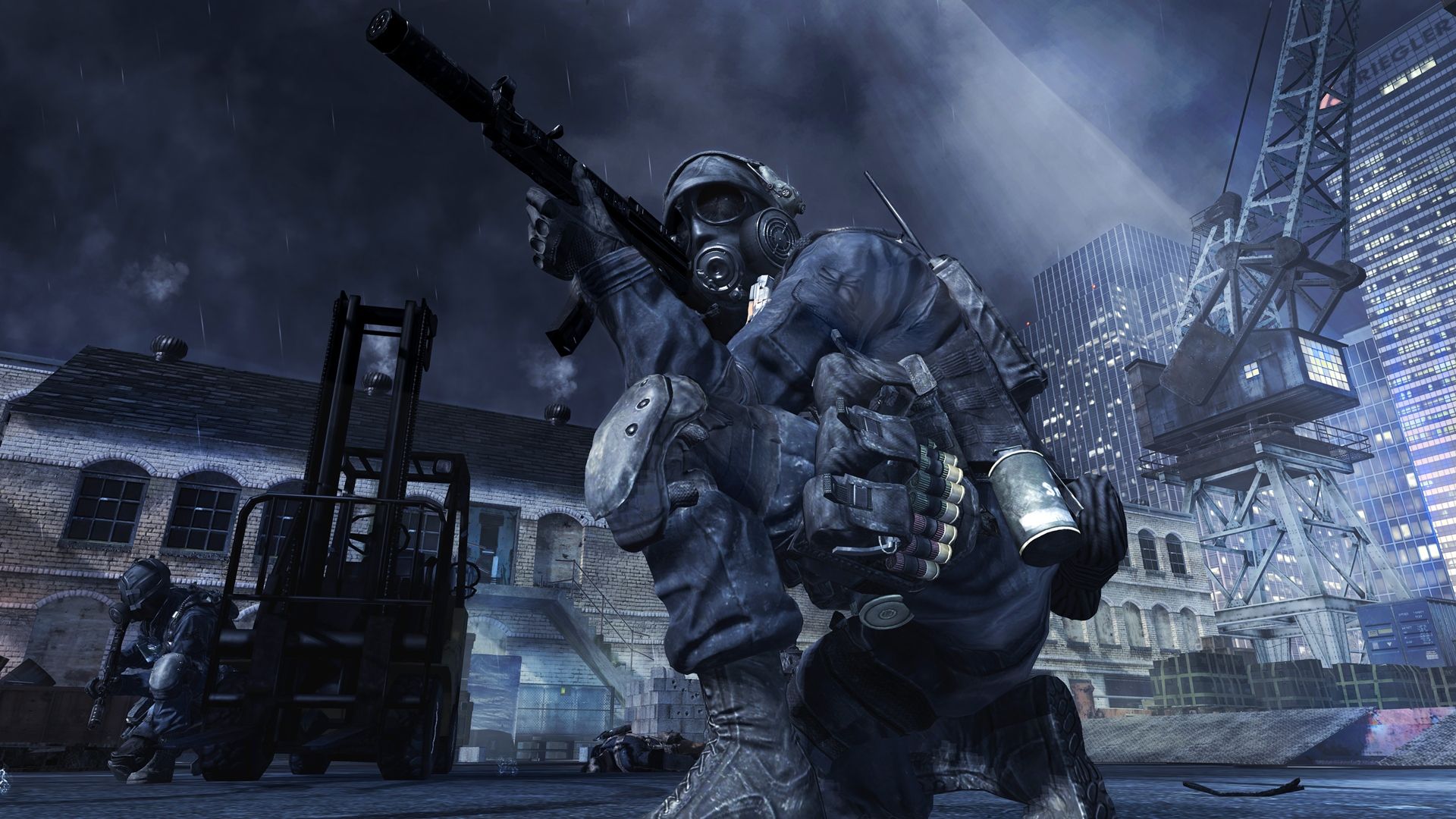 Call of Duty: Modern Warfare 3 (Steam key) RU CIS