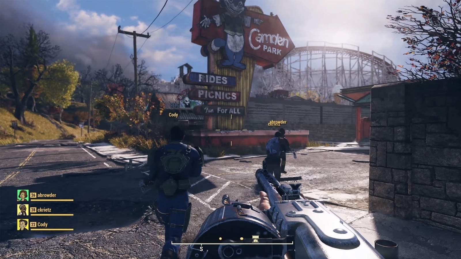 Fallout 76 картинки