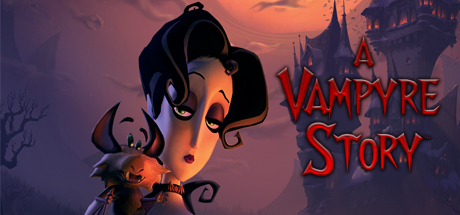 A Vampyre Story (Steam key) Region free