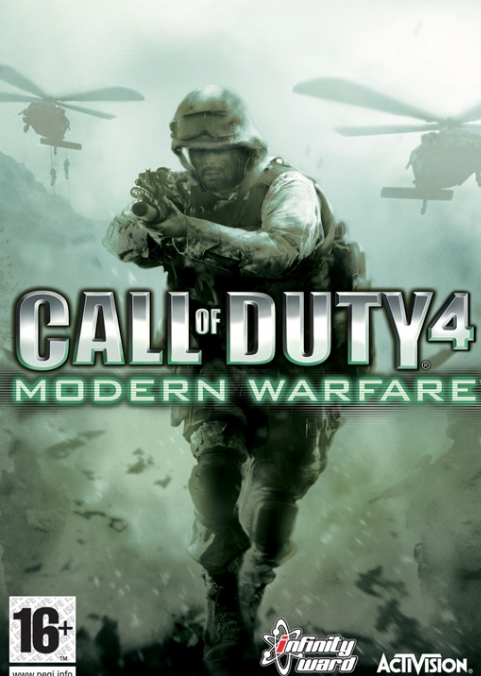 Call of Duty 4: Modern Warfare (Steam key) RU CIS