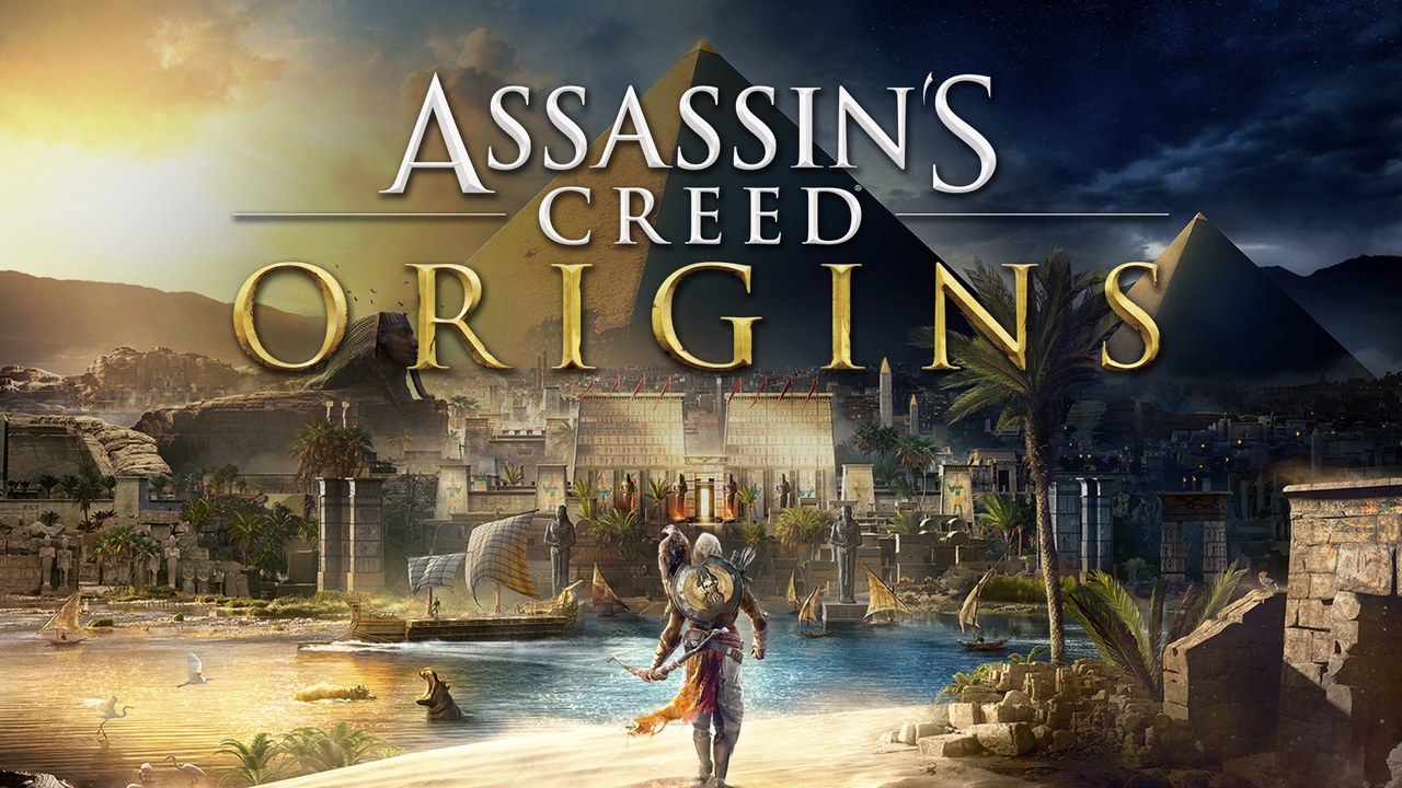 Assassin’s Creed Origins Истоки (Uplay key) RU CIS