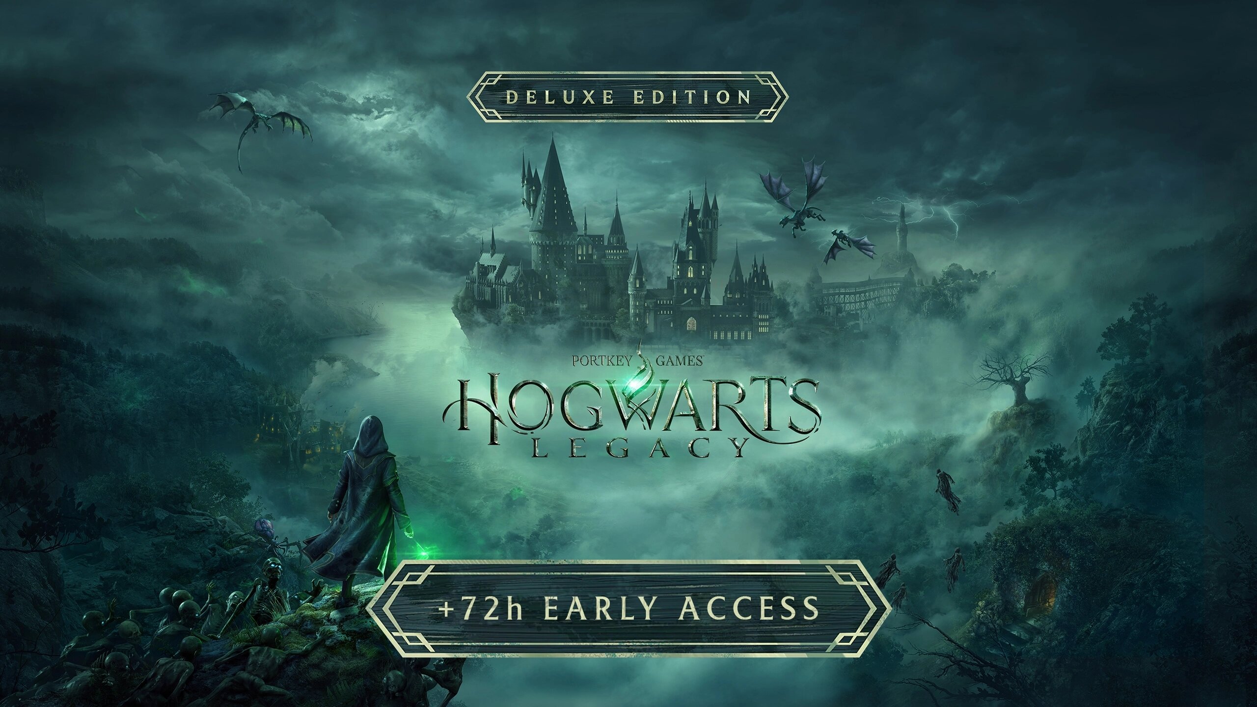Harry potter legacy steam фото 22