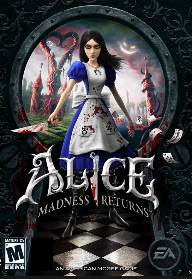 Alice Madness Returns (Origin key EA App) Multilanguage
