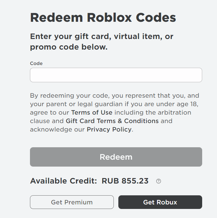 Buy ROBLOX (Account) 1300 RUB balance cheap, choose from different ...