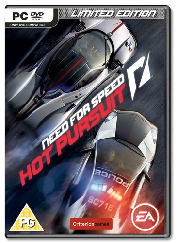 Need For Speed - Hot Pursuit (Origin account)