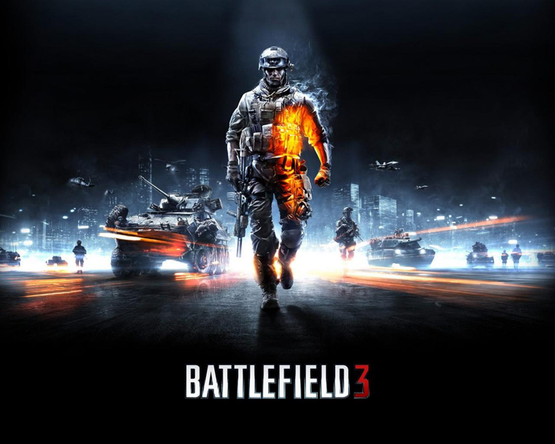Battlefield 3 RU (Origin account)