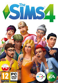 The Sims 4 account (Origin Account) Region free