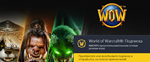World of Warcraft 60 Days Subscription RU/EU