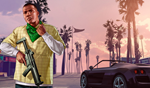 Grand Theft Auto V (GTA V) + 1.000.000 $ (Epic games)