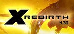 X Rebirth (Steam key) RU CIS