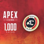 Apex Legends - 1000 Apex Coins (Origin key) Region free