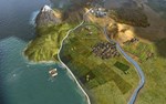Civilization V and Scenario Pack Korea (Steam) @ RU