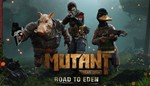 Mutant Year Zero: Road to Eden (Epic games account)