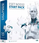 ESET NOD32 START PACK: Antivirus 1 PC 1 Year - irongamers.ru