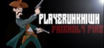 PLAYERUNKN1WN: Friendly Fire (Steam key) Region free - irongamers.ru