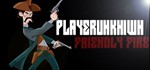 PLAYERUNKN1WN: Friendly Fire (Steam key) Region free