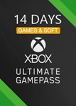 Xbox Game Pass Ultimate 14 Days (Region free)
