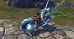 Rift - Skinned Arclight Rider Mount (Region free)