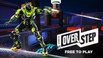 Overstep Exclusive Early Access Release Skin - irongamers.ru