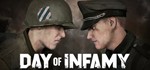 Day of Infamy (Steam account) Region free