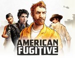 American Fugitive (Steam key) -- RU - irongamers.ru