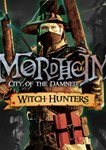 Mordheim: City Damned Witch Hunters (Steam) -- RU