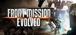 Front Mission Evolved (Steam key) RU CIS - irongamers.ru