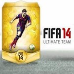 FIFA 14 4 FUT Gold Packs (Origin key) Region free