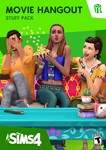 The Sims 4 Movie Hangout Stuff Pack (Origin key)