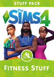 The Sims 4 Fitness Stuff (Origin key) Region free