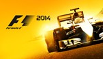 F1 2014 (Steam key) RU CIS