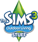 The Sims 3 Outdoor Living (Origin key) Region free