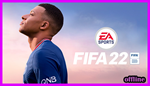 FIFA 22 PC Origin account (Offline play) Multilanguage