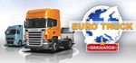 Euro Truck Simulator (Steam key) RU CIS