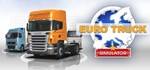 Euro Truck Simulator (Steam key) RU CIS - irongamers.ru