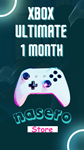 Xbox Game Pass 1 Month TRIAL  Key Brazil