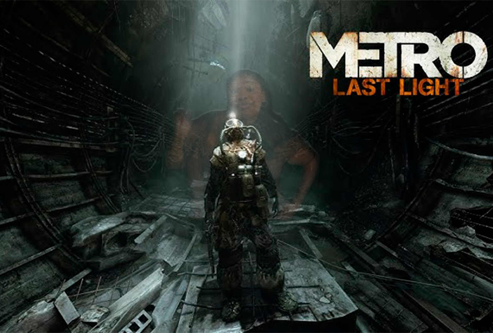 Metro last light complete edition
