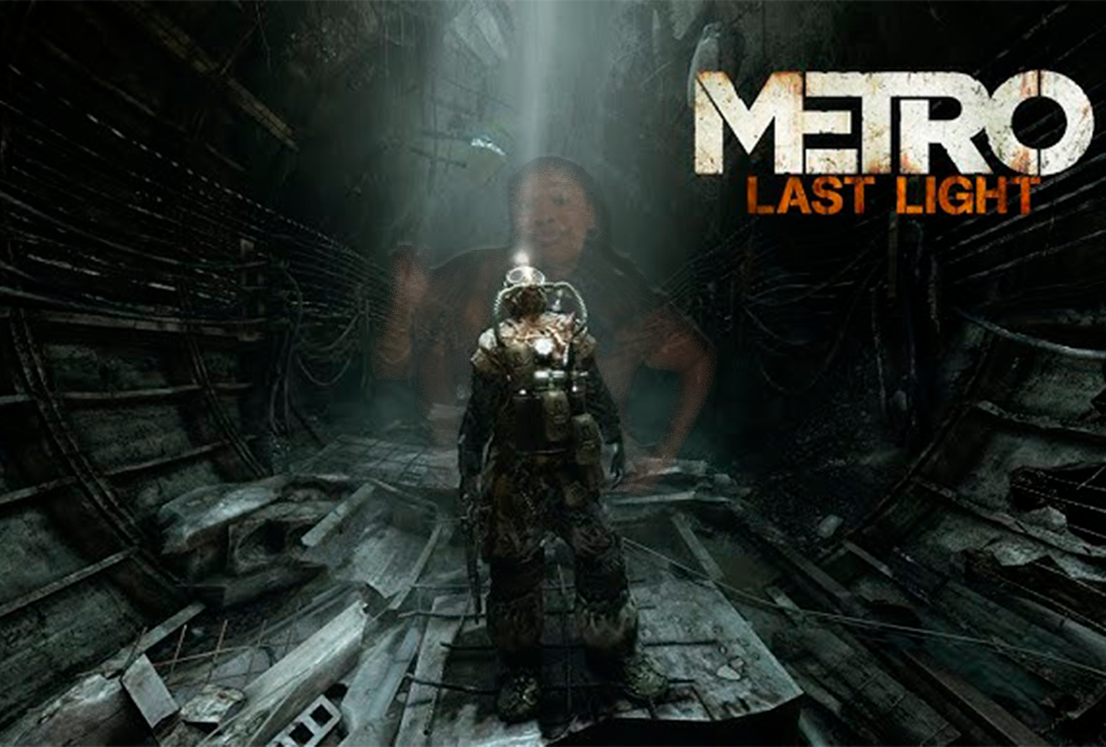 Metro last light complete edition стим фото 39