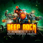 *Deep Rock Galactic**STEAM Аккаунт | ОНЛАЙН