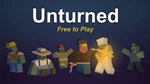 Аккаунт ⭐Unturned 500+ ЧАСОВ | СМЕНА ДАННЫХ