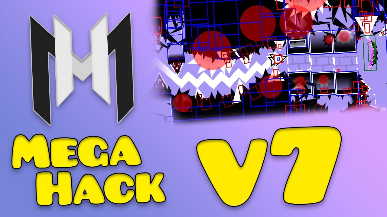 �� АККАУНТ �� MegaHack V7 Geometry Dash ��