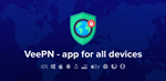 ☑️ VeePN  |  VPN ☑️