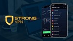 👊  ПОДПИСКА | STRONG VPN 2023-2024   👊